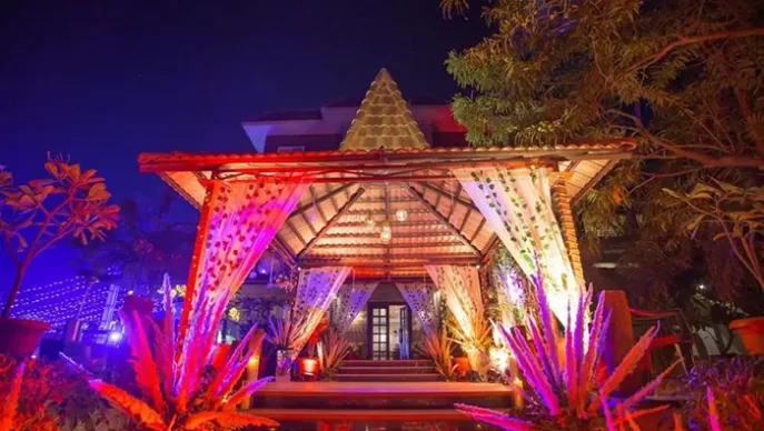 Samskara Resort & Spa