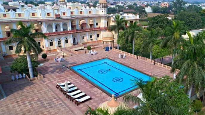 Lakshmi Vilas Palace