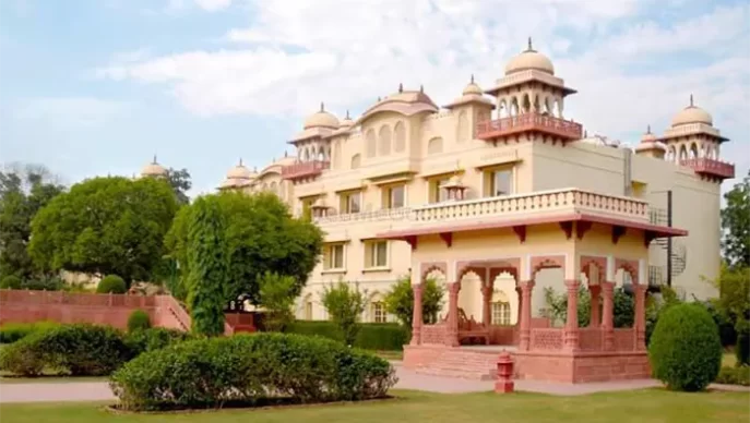 Taj Jai Mahal Palace