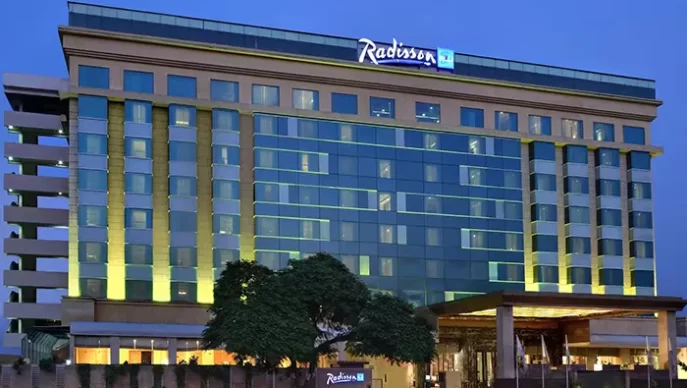 Radisson Blu, Jaipur