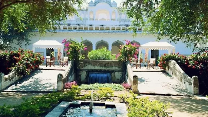 Samode Palace