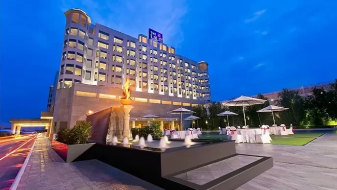The Lalit Jaipur