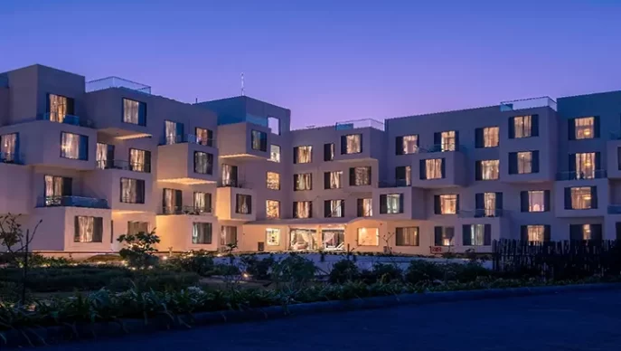 The Nest Jaipur Resort
