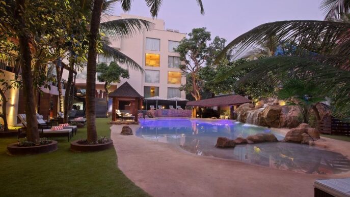 Novotel Goa Shrem Resort