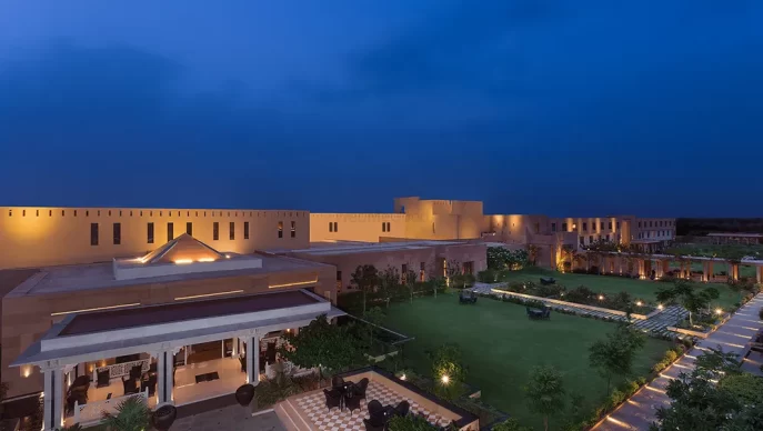 Welcomhotel by ITC Hotels