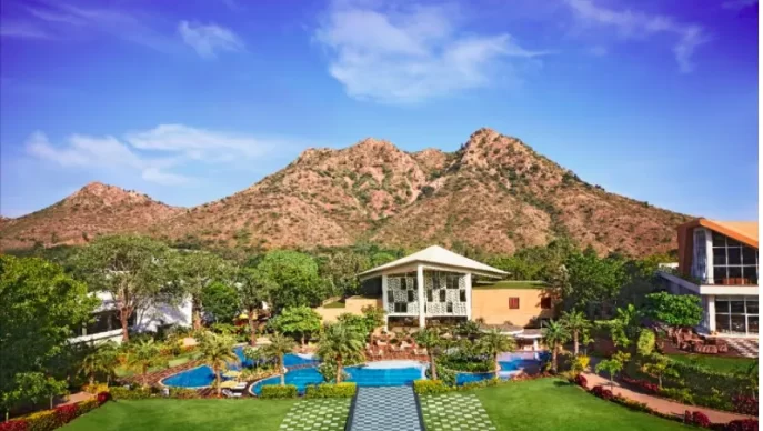 Taj Aravalli Resort & Spa