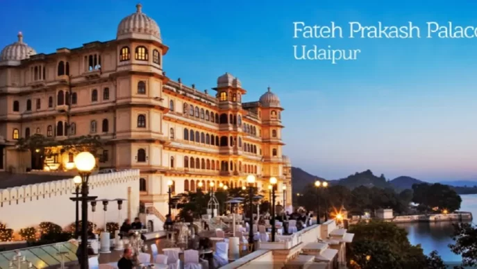Taj Fateh Prakash Palace