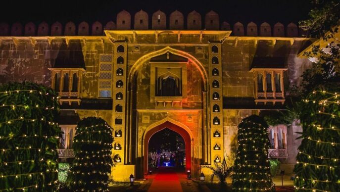 Regenta Pushkar Fort