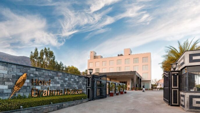 Hotel Brahma Horizon