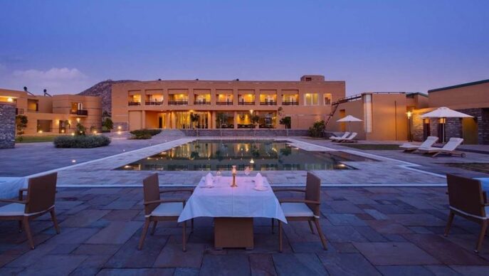 Dera Masuda A Luxury Resort