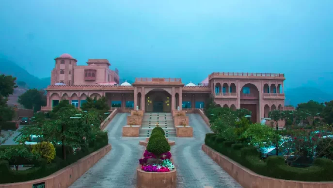 Pratap Mahal, Ajmer – IHCL SeleQtions