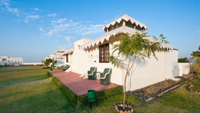 Aaram Baagh Resort & Spa