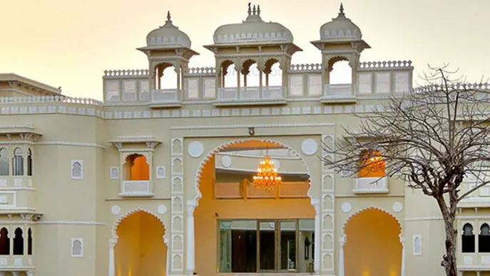 Shouryagarh Resort & Spa