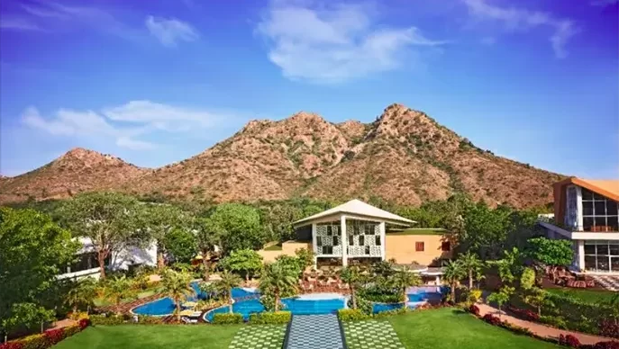 Taj Aravalli Resort & Spa