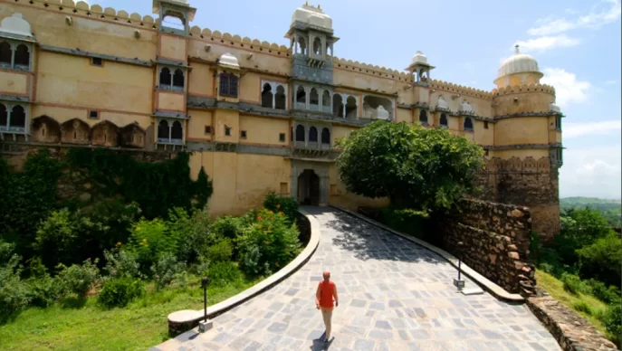 The Fern Bambora Fort