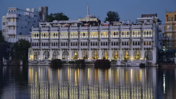 Lake Pichola Hotel
