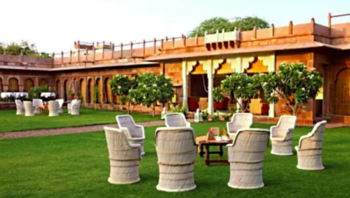 Pal Garh Heritage Hotel