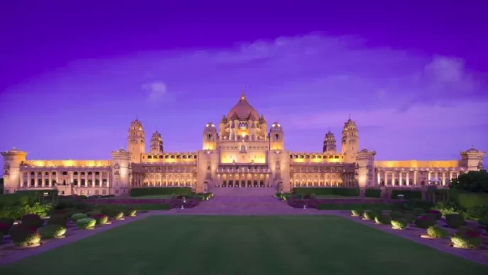 Umaid Bhawan Palace