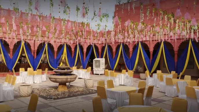 Vesta Bikaner Palace