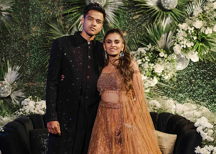 Ritesh and Bhavika Weddings
