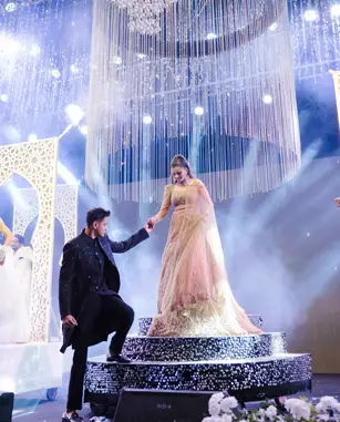 Ritesh and Bhavika Real Weddings image 02